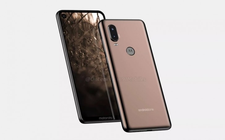 motorola one vision 6gb 128gb