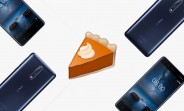 Nokia 8 gets Android Pie beta, complete with the new gesture navigation