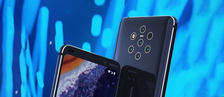 Nokia 9 Pureview Promo Video Bares All Gsmarena Com News