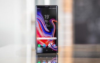 Samsung Galaxy Note9 receives another Android 9.0 Pie beta update