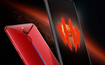 ZTE nubia Red Magic Mars soon coming to the UK and Europe