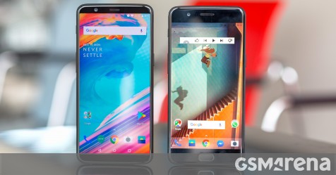 OnePlus 5 and 5T receive a new beta build of Android Pie - GSMArena.com ...