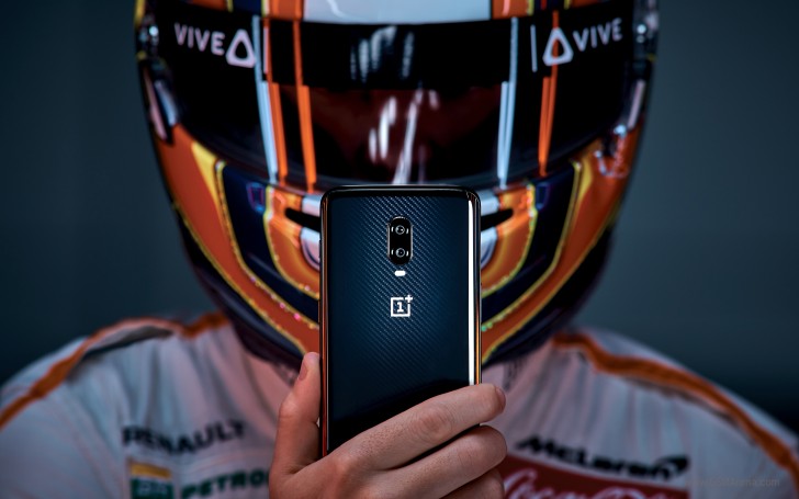 oneplus 6t watt