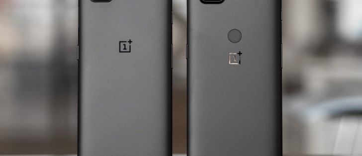 oneplus 5 android phone