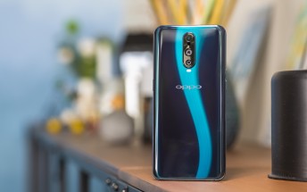Oppo R17 Pro in for review