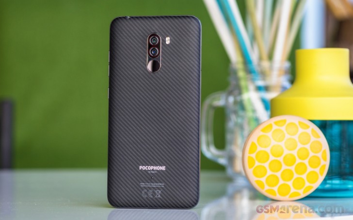 Xiaomi Unveils 128gb Variant Of Poco F1 Armoured Edition In India News 5407