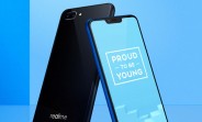 Realme C1 is the latest phone to get Android Pie update