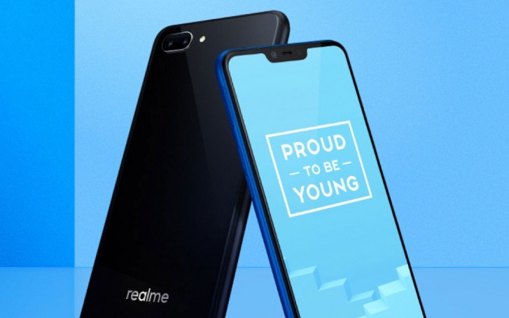 Realme C1 is the latest phone to get Android Pie update