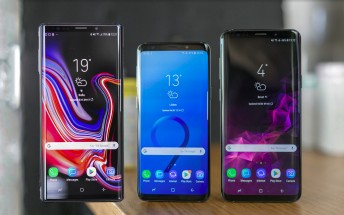 Samsung Galaxy S9, S9+, and Note9 up to $300 off from Samsung US