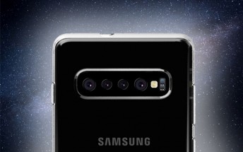 Samsung planning a night mode for the Galaxy S10 called “Bright Night”