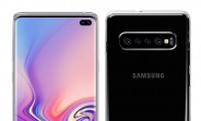 Olixar cases reveal Galaxy S10 Plus with four cameras on the back and two on the front