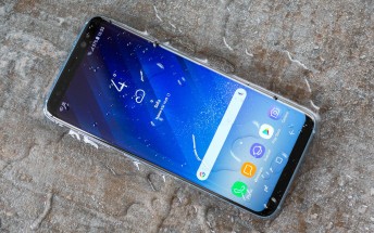 Samsung Galaxy S8 gets new update, keeps the same November security patch