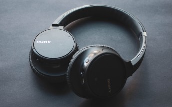 Sony WH-CH700N wireless noise canceling headphones review