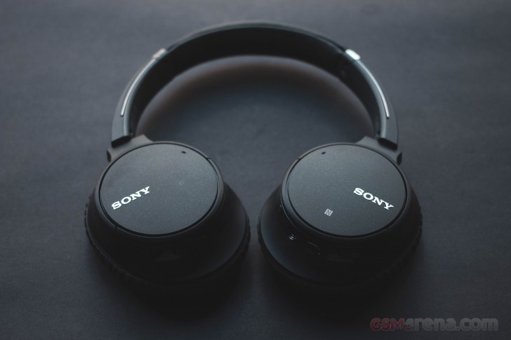 Sony WH-CH700N wireless noise canceling headphones review