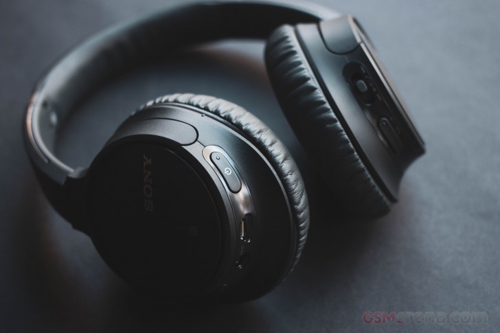 Sony WH CH700N wireless noise canceling headphones review