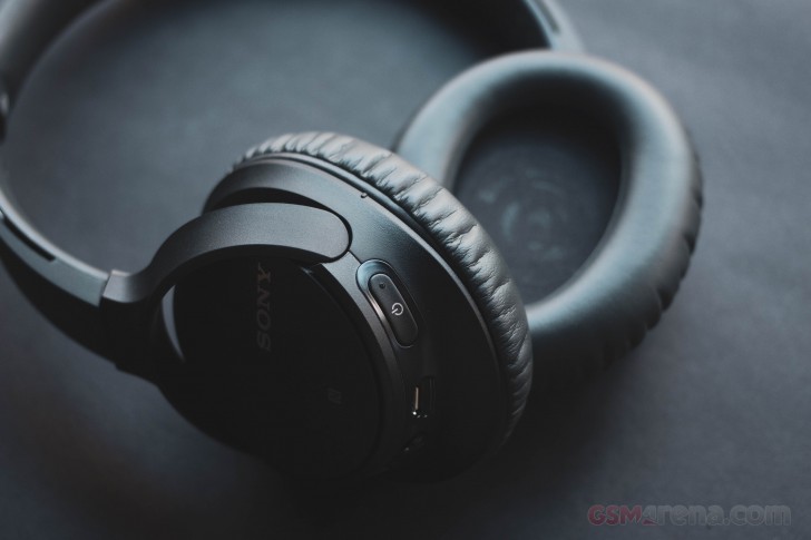 Sony WH CH700N wireless noise canceling headphones review