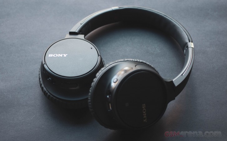 Sony WH-CH700N wireless noise canceling headphones review