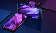 High-quality press renders of vivo NEX 2 show all sides of the phone