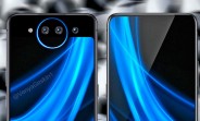 Here's how you switch between the front and rear screen on the vivo NEX 2