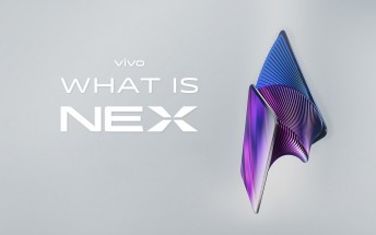 vivo officially teases dual-screen NEX 2