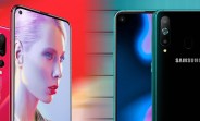 Weekly poll results: Huawei nova 4 is the punch hole champion
