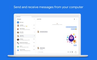 RCS is adopting many features we're used to from instant messaging apps
