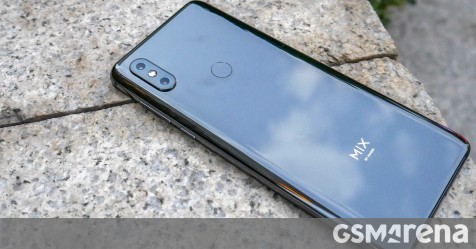 Xiaomi Mi Mix 3 5G variant to come with Snapdragon 855 - GSMArena 