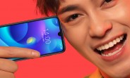 Xiaomi teases Play smartphone with waterdrop notch