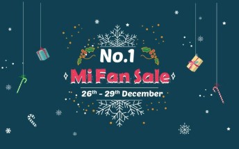 Xiaomi launches Mi Fan Sale on Amazon India