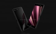 Sony Xperia XZ4 Compact CAD-based renders leak, video too