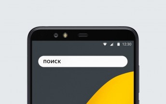 Yandex introduces its first Telephone with a voice assistant called Alissa