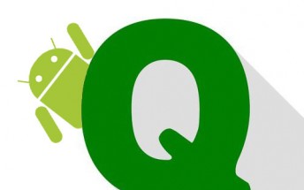 The first Android Q beta build leaks, reveals some of the upcoming features