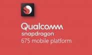 Qualcomm Snapdragon 675 outscores the 710 on AnTuTu, matches it on Geekbench