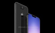 Another set of iPhone XI prototype renders surfaces