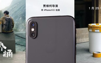Apple partners with Jia Zhangke for 'Shot on iPhone XS' short film