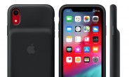 Apple introduces Smart Battery Case for the iPhone XS, XS Max and XR