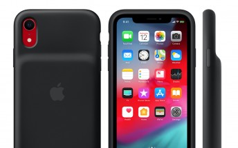 Apple introduces Smart Battery Case for the iPhone XS, XS Max and XR