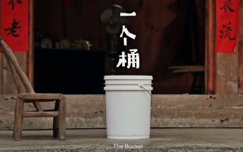 Apple's short movie 'The Bucket' is entirely shot on iPhone XS