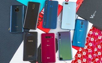 IDC and Counterpoint: 2018 saw first ever smartphone sales decline globally