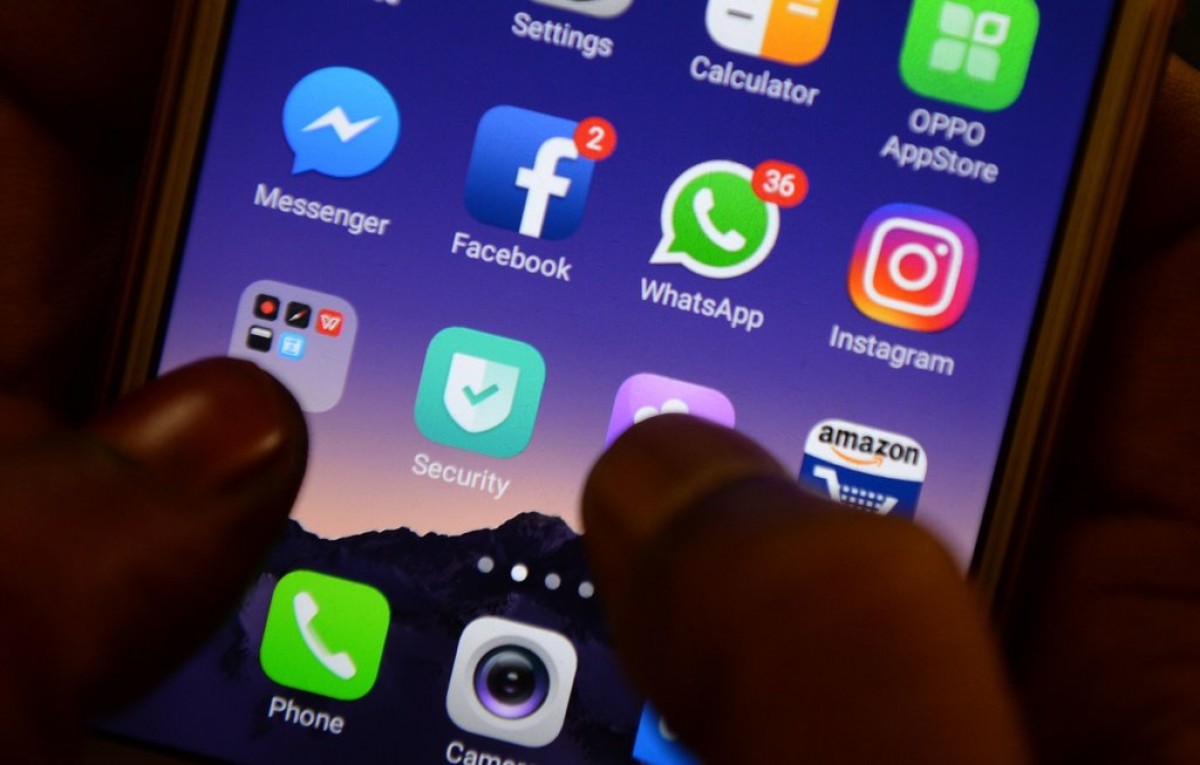 Το Facebook μήνυσε από τις Ηνωμένες Πολιτείες για μονοπώλιο, ενδέχεται να πουλήσει Instagram και WhatsAp