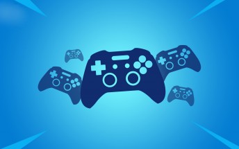 Fortnite adds Bluetooth controller support on mobile