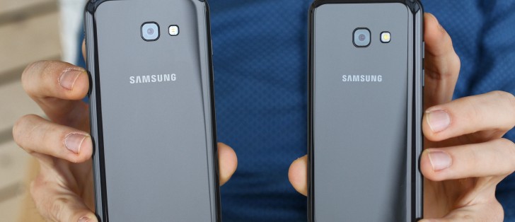 Samsung Galaxy A50 Spotted With 6gb Of Ram Gsmarena Com News