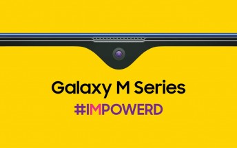 Samsung Galaxy M coming to India on January 28 as Amazon exclusive