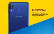 Official Samsung Galaxy M teaser images