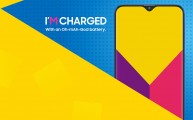 Official Samsung Galaxy M teaser images