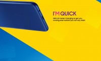 Official Samsung Galaxy M teaser images