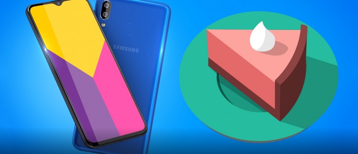 Samsung Galaxy M10 And M Will Get Android 9 Pie In August Gsmarena Com News