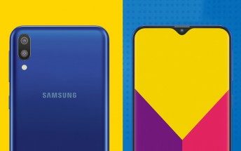 Samsung Galaxy M10 to have 6.2