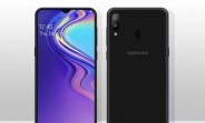 Samsung Galaxy M20 goes through the FCC with a 6.13-inch screen
