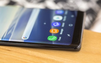 Samsung launches Android Pie beta for the Galaxy Note8